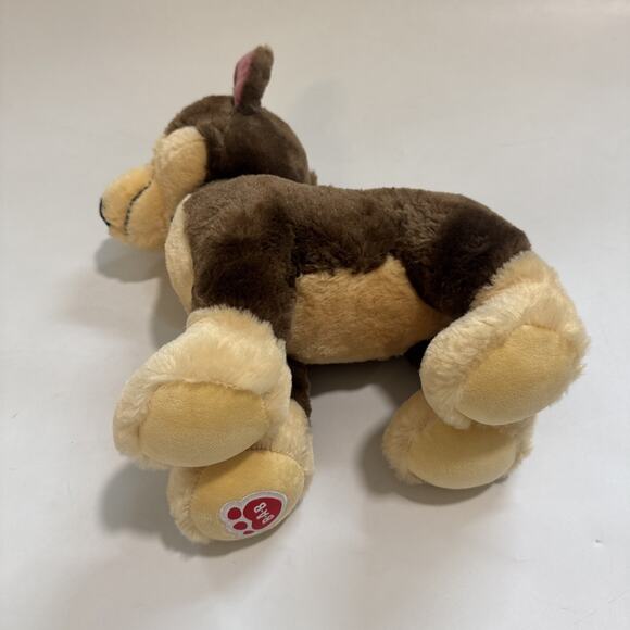 Build A Bear Nickelodeon Paw Patrol Chase Plush 12” BAB Stuffed Animal - Picture 3 of 7